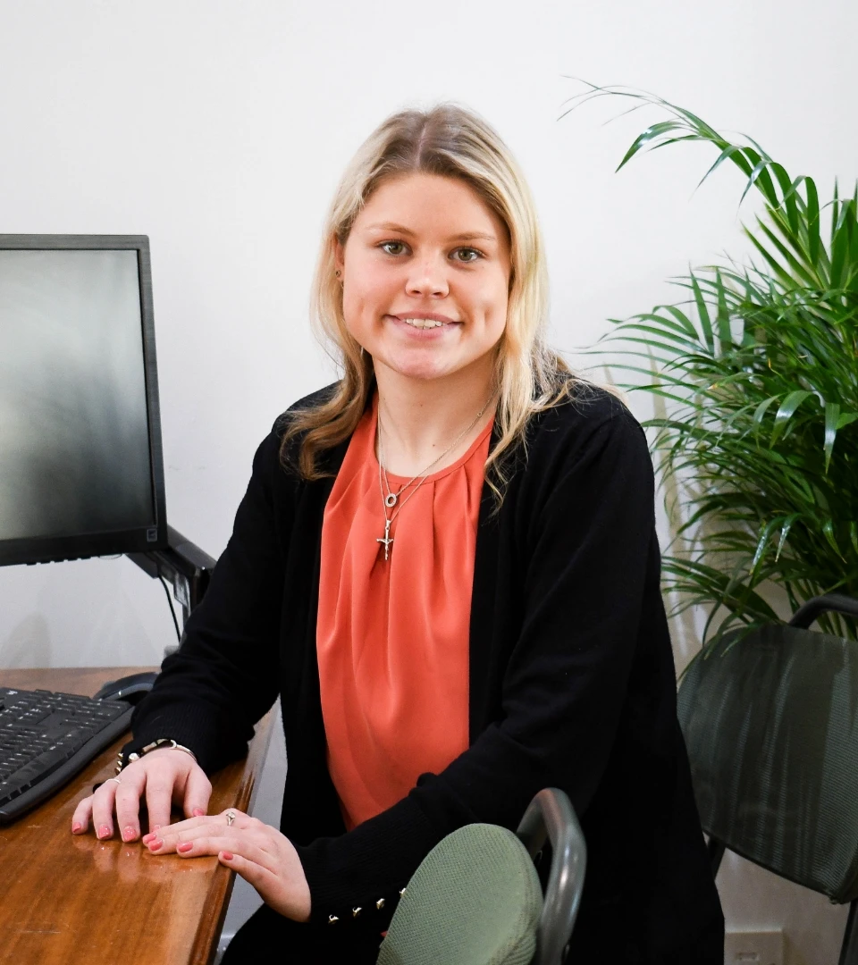 Holly Coombs - Chartered Accountant - Blythe&Co Accountants