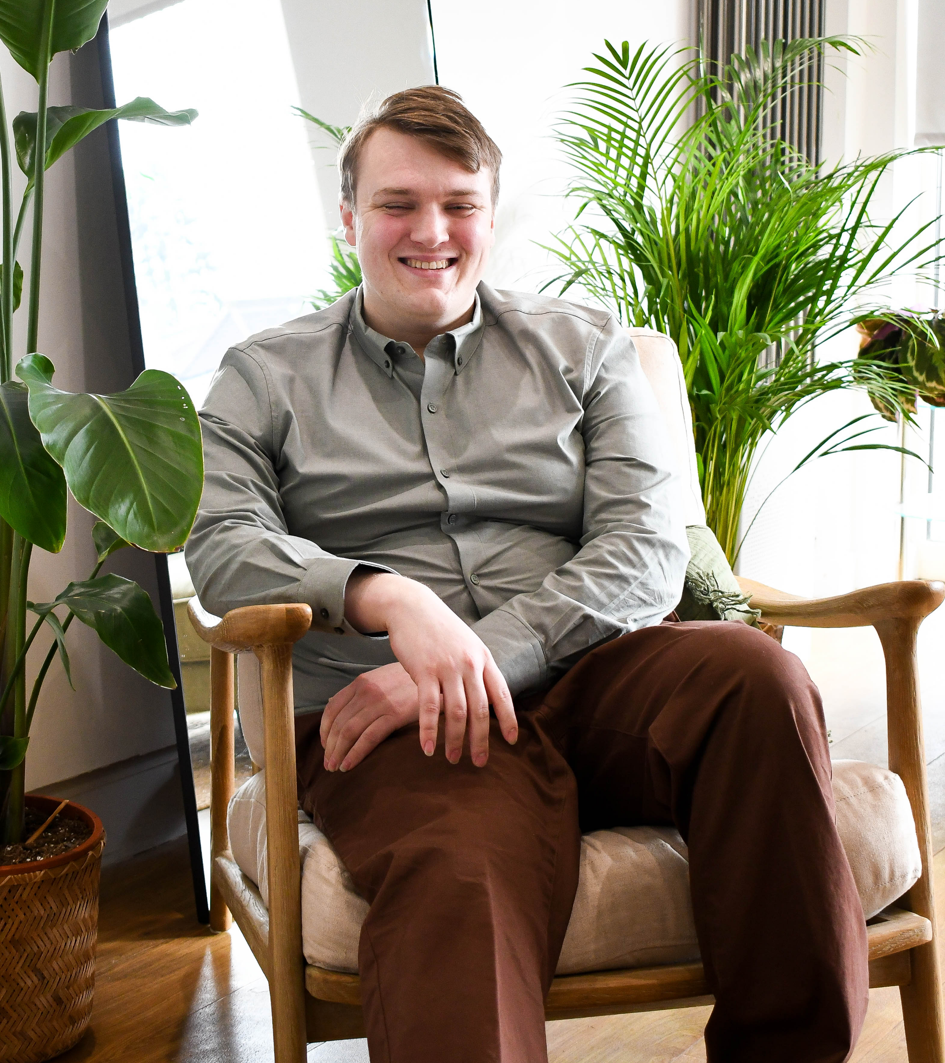 Edward Blythe - Principle Accountant - Blythe&Co Accountants