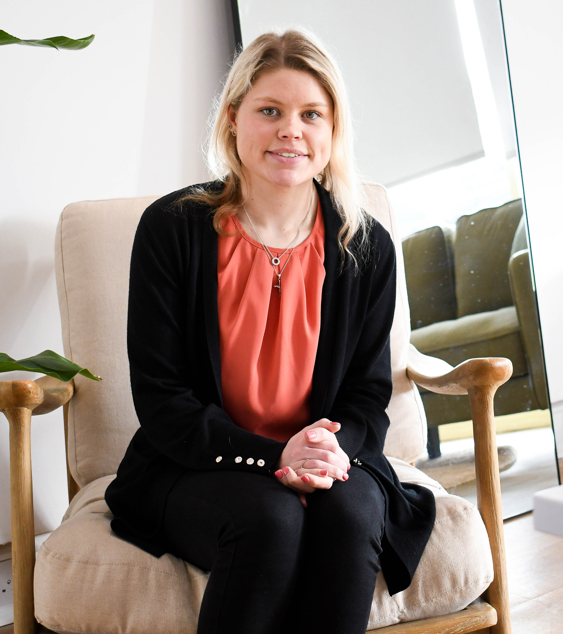 Holly Coombs - Chartered Accountant - Blythe&Co Accountants